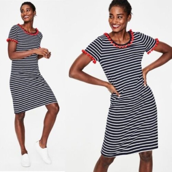 Boden | Dresses | Boden Bridget Jersey Dress | Poshmark